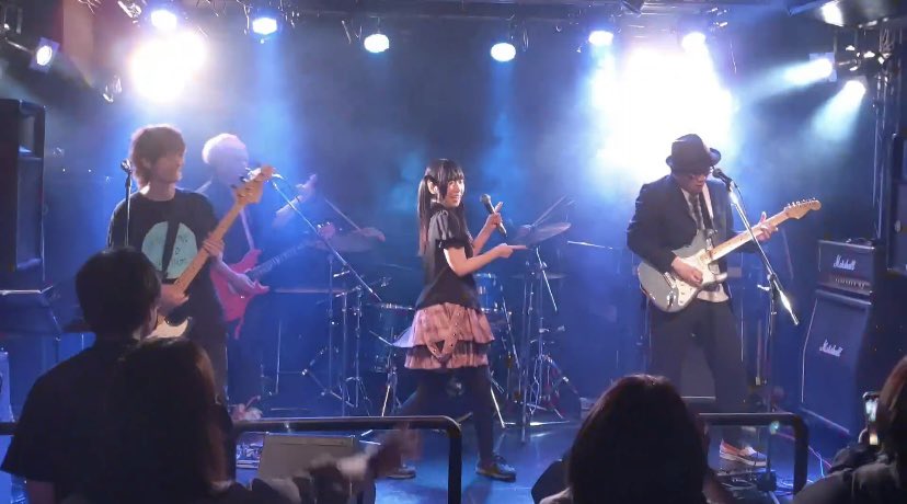 ichigo8110's tweet photo. 6/18 OUR JAM!! vol.2
セットリスト
ももふれ
1.COUNTDOWN
2.手を伸ばした
3.サクラナmusic
4.未完成ノイズ
5.nanaMOON
6.ふたつのスピカ
7.ツナグ(MidasHandカバー)
8.キラーチューン
9.アオクヒカル、
10.Vivid Soul
11.オトシナプス
コラボ
1.エンドロール
2.OUR JAM!!
#いちごセトリ
#OURJAM2 https://t.co/auYLtkWxeO