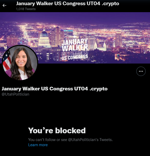 CptTwaddle's tweet photo. This #Utah political candidate does not like being called out on her connection to #SAFEMOON LLC, a Utah based company that has multiple class action lawsuits for fraud currently against them.
The #StateofUtah voters need to take note of this.
#Republican #Democrat https://t.co/3YRnQItmlG