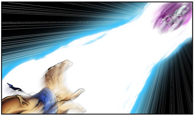 フリーザ 高画質 のtwitterイラスト検索結果