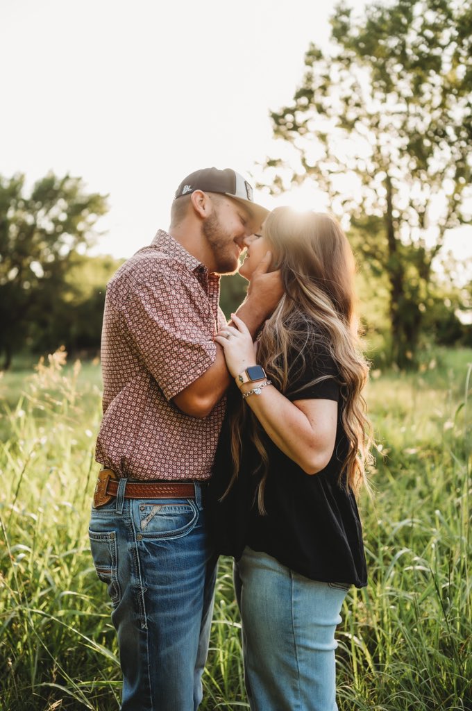 Can y’all just call me Mrs. Duke already?!?