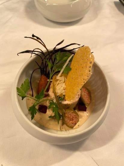 شي خفيف اكلت اليوم