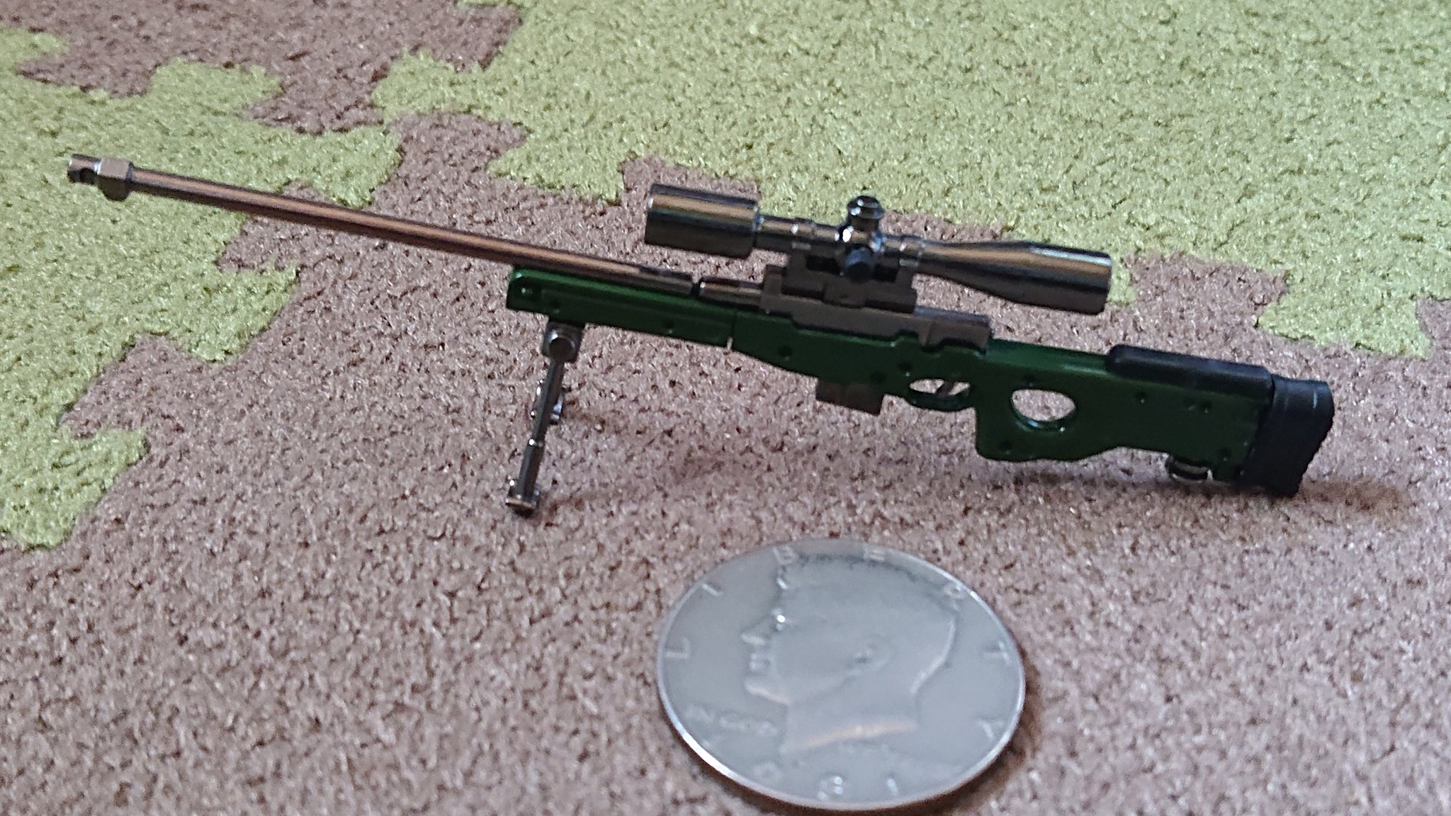 L96A1 - Search / X