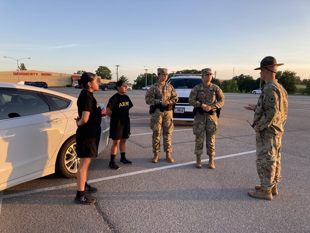 Praetorian 6, 787th MP BN tweet media