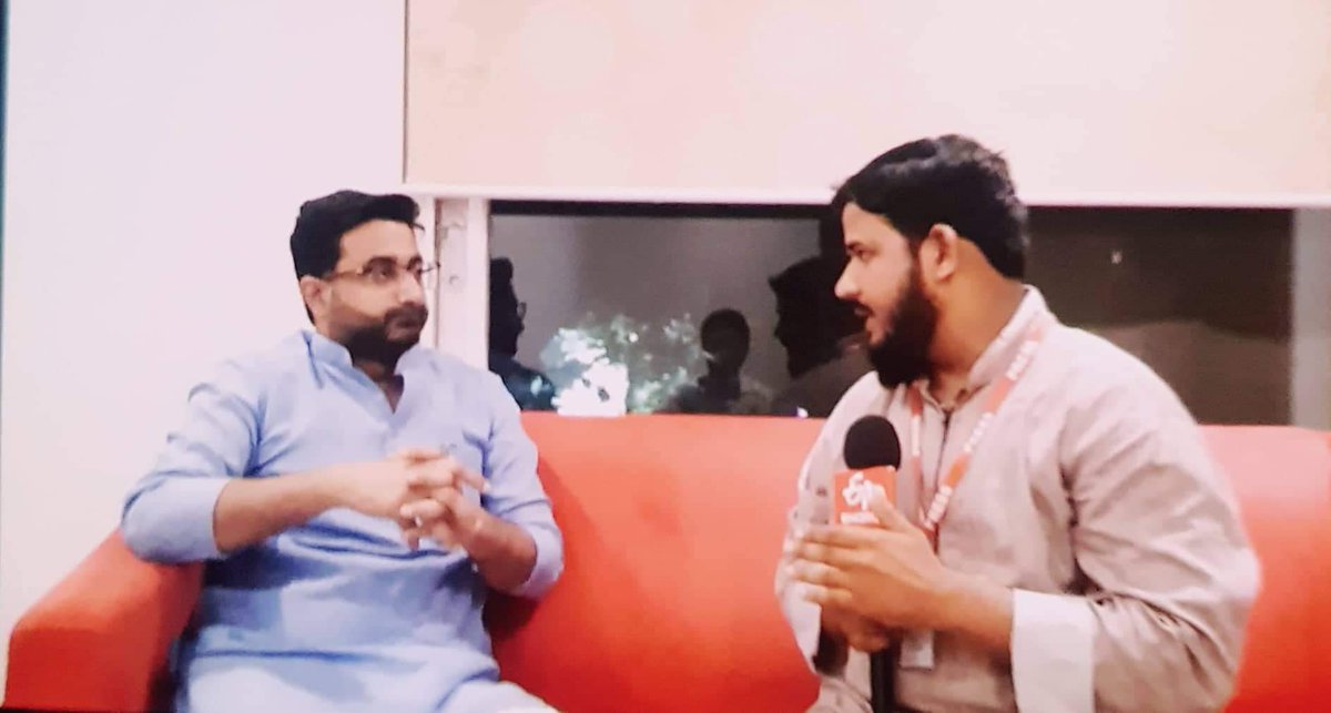 ajwadqaasmi's tweet photo. आज़मगढ़: उत्तर प्रदेश सरकार में मंत्री @danishazadbjp से कई मुद्दों पर बात चीत https://t.co/ptyNC2qAqZ