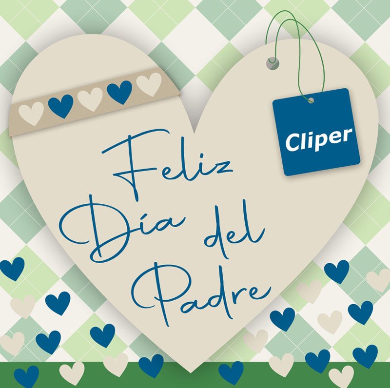 TarjetaCliper's tweet photo. Feliz Día a todos los papás! ❤️

#tarjetacliper 

#plenasalud 

#diadelpadre

 #felizdiapapa

#felizdomingo https://t.co/UvMPecVpoW