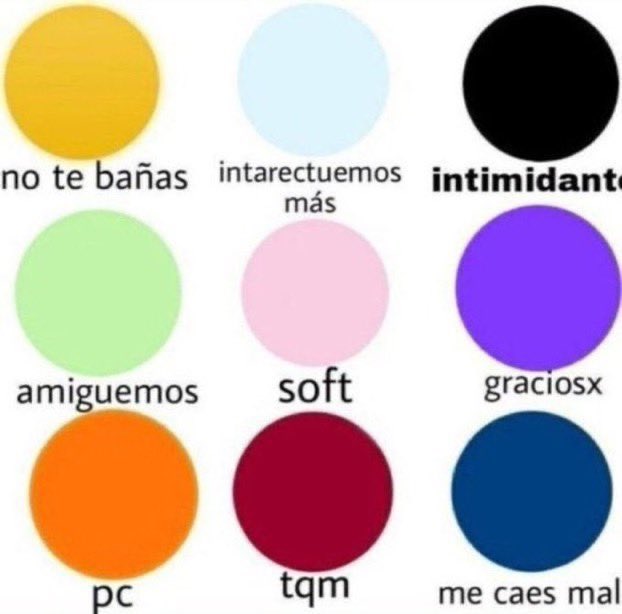 "🤟" Y te doy unoo
Me copio