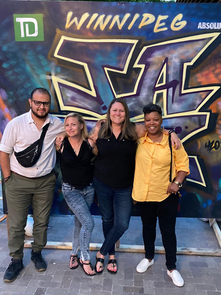 Great night at the TD Winnipeg jazz festival.