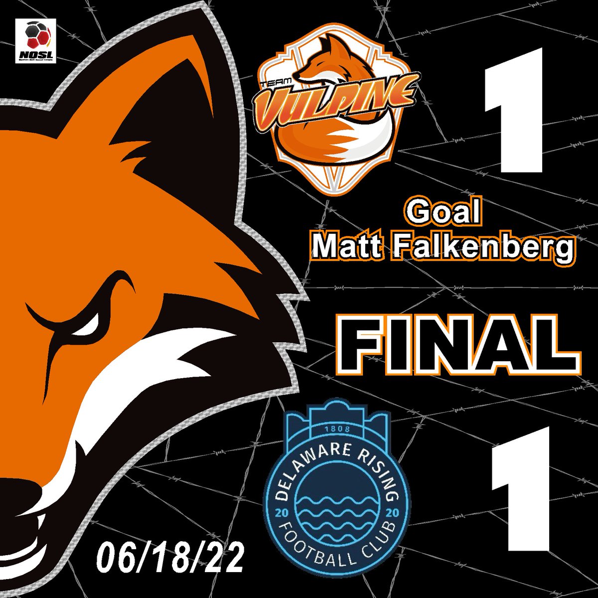 Another draw, but it puts us back in a playoff spot.