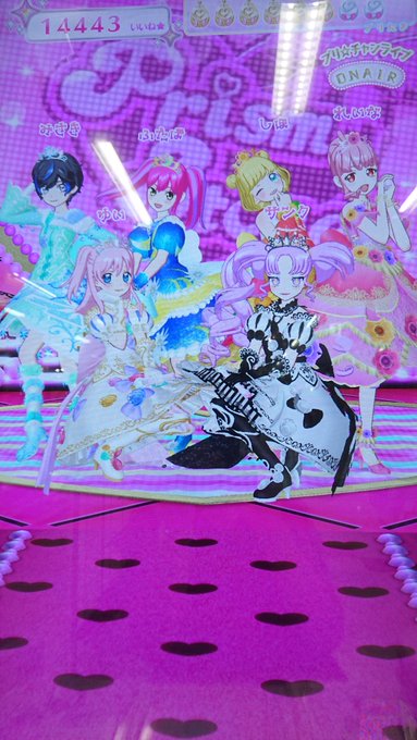画像まとめ キラッとプリ チャン 新着 15ページ目 アニメレーダー