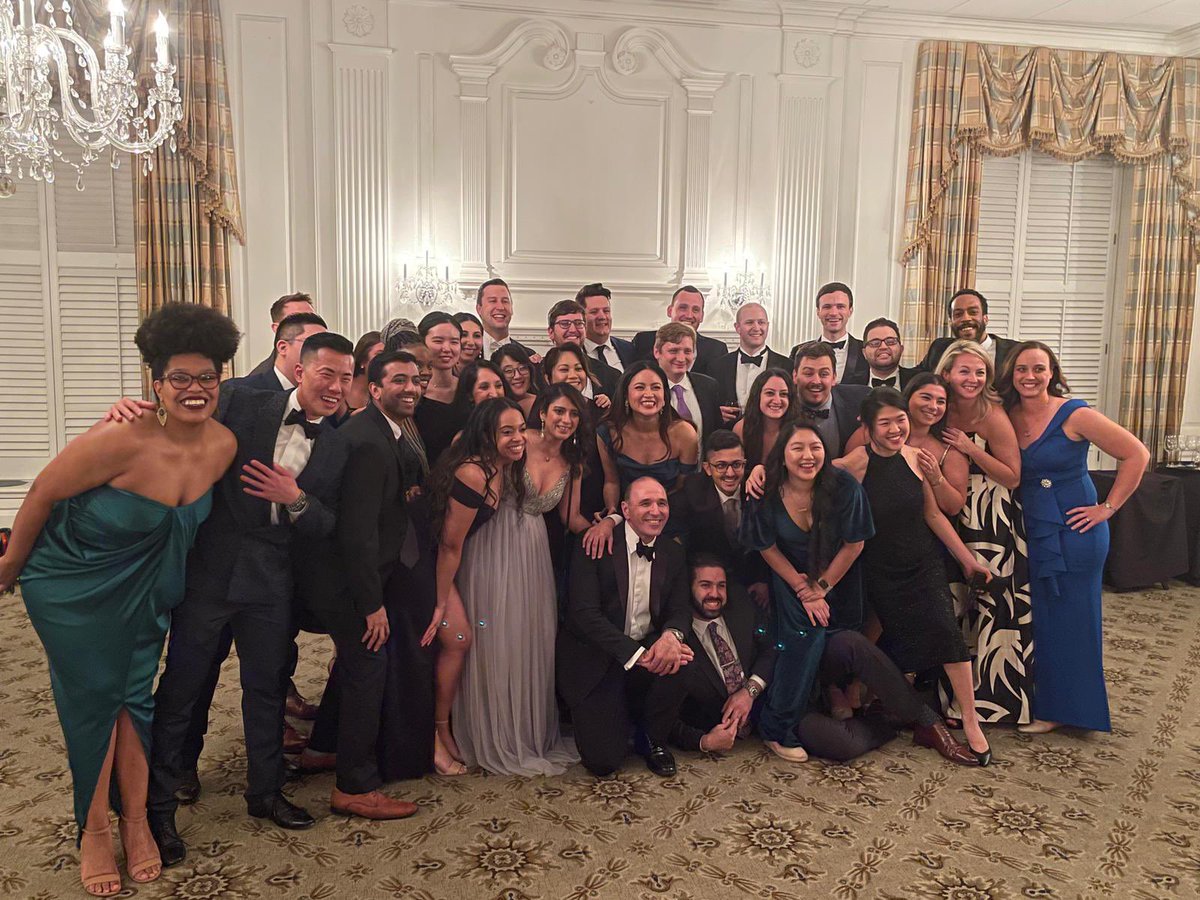 UNBELIEVABLE!!! Huge Congratz to our chiefs #Graduation22 <a href="/UHSurgeryRes/">UH Surgery Residents</a> <a href="/UHhospitals/">University Hospitals</a> <a href="/LKLau1/">LK Lau, MD</a> @ahmedmali111 #IsobelSantos #DaveFF <a href="/BYoungMDSurgery/">Brian Young</a> #SoniaVoiculescu #JoshuaLyons <a href="/AmmoriJohn/">John Ammori</a>