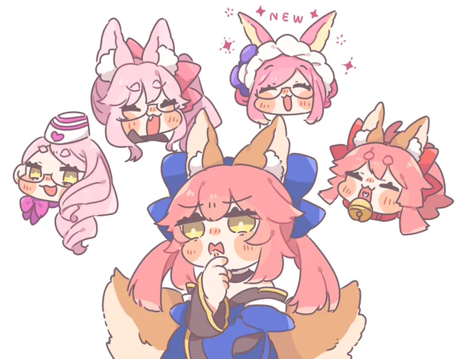 #FGO
こういう事かと思ったっていうやつ 