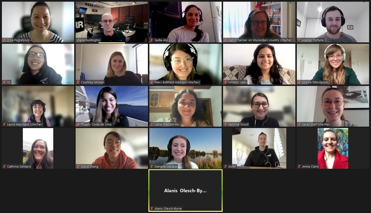 In case you missed my interviews today with the amazing #20phds20mins group on <a href="/3RRRFM/">3rrrfm</a>, here is the link to the streaming service:
rrr.org.au/player-items/g…