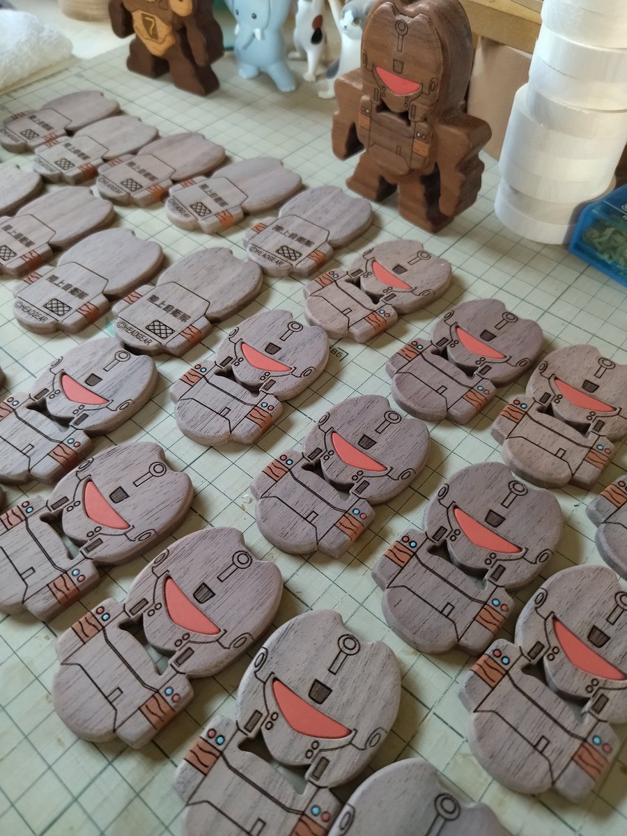 ラトル工房ブータレブー Bootaleboo さんのtwitterモデル作品まとめ 96 件 Twoucan