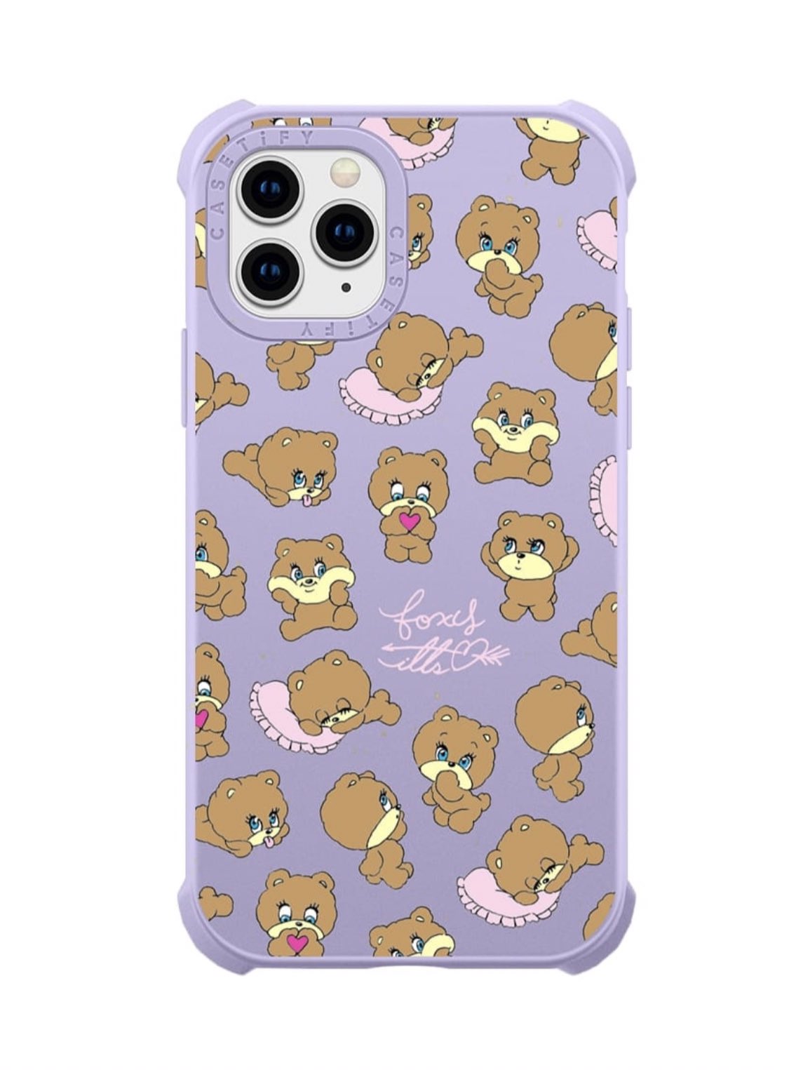 CASETiFY foxcy iPhone15ケース MagSafe対応 CASETiFY iPhone 15 foxy