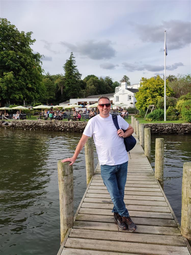 Keith passed away from #Pancreatitis aged 46. His family have raised £2,100 in his memory, to support other families with further research, information and awareness. Thank you.

Support future families in the honour of your loved one here: ow.ly/YhFk50JxXQb