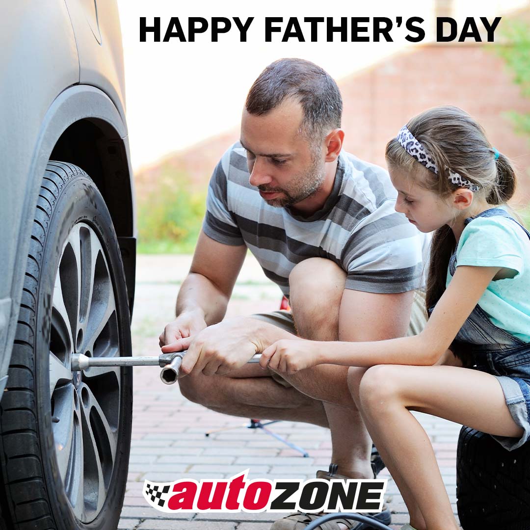Happy Father's Day! What are some of the things you consider a must-have for petrolhead Dads?
