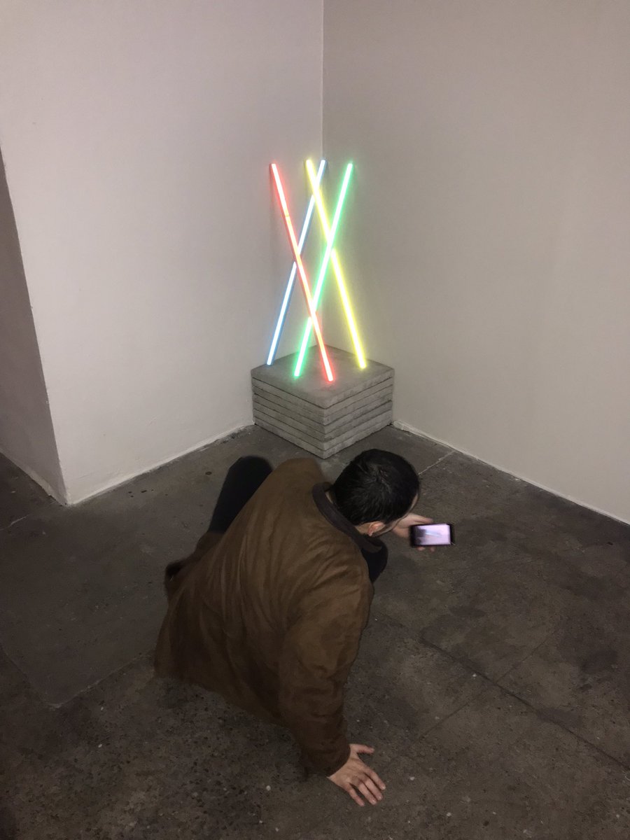 raimundoedwards's tweet photo. Exposición ANDAR en Matucana 100 https://t.co/Go8vyryRyw