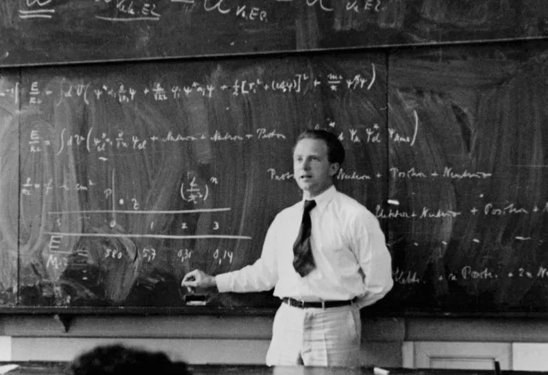 “Not only is the Universe stranger than we think, it is stranger than we can think.”        

-- Werner Heisenberg (1901-1976)