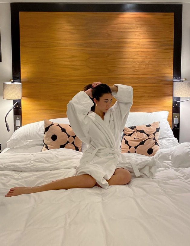 smithbelle284's tweet photo. Take only memories, leave only footprints. 😍❤️ #mymode #room #readytosleep #sleep #sleepwear https://t.co/ekn7eNoLyj