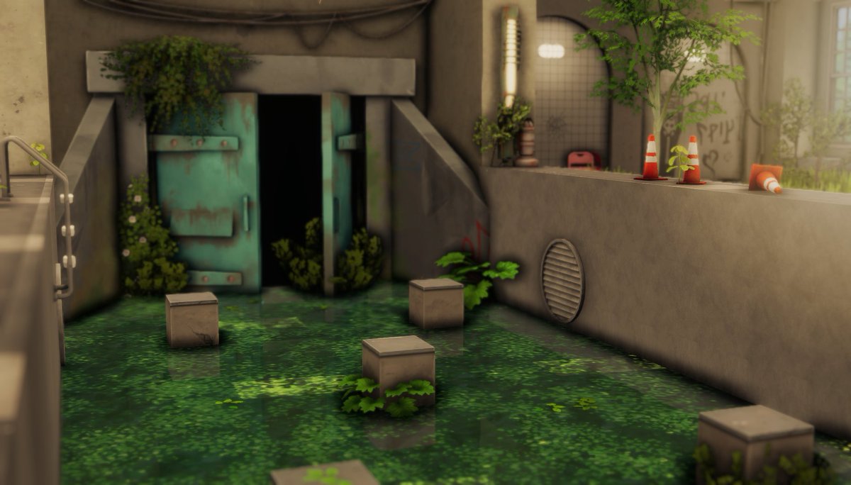heurebleuenuit's tweet photo. ᵈᵃʳᵏ ˢⁱᵈᵉ ᵒᶠ ᵐʸ ʰᵉᵃʳᵗ
#TheSims4 #TheSims4Werewolves #Sims4 #ShowUsYourBuilds https://t.co/RlLYDAO2vx