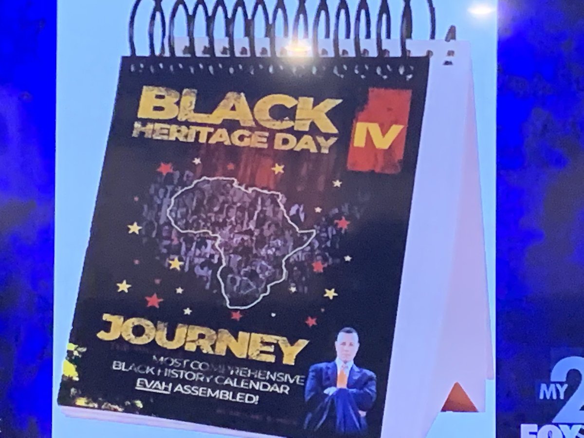 DonaldCrain19's tweet photo. Just discovered the amazing mind of @DRCARLBMACK truly an amazing historian, activist and NAACP representative! Loved his factual perspectives and truths! Love the #BlackHeritageJourneyCalendar! https://t.co/DXfur2lcv3