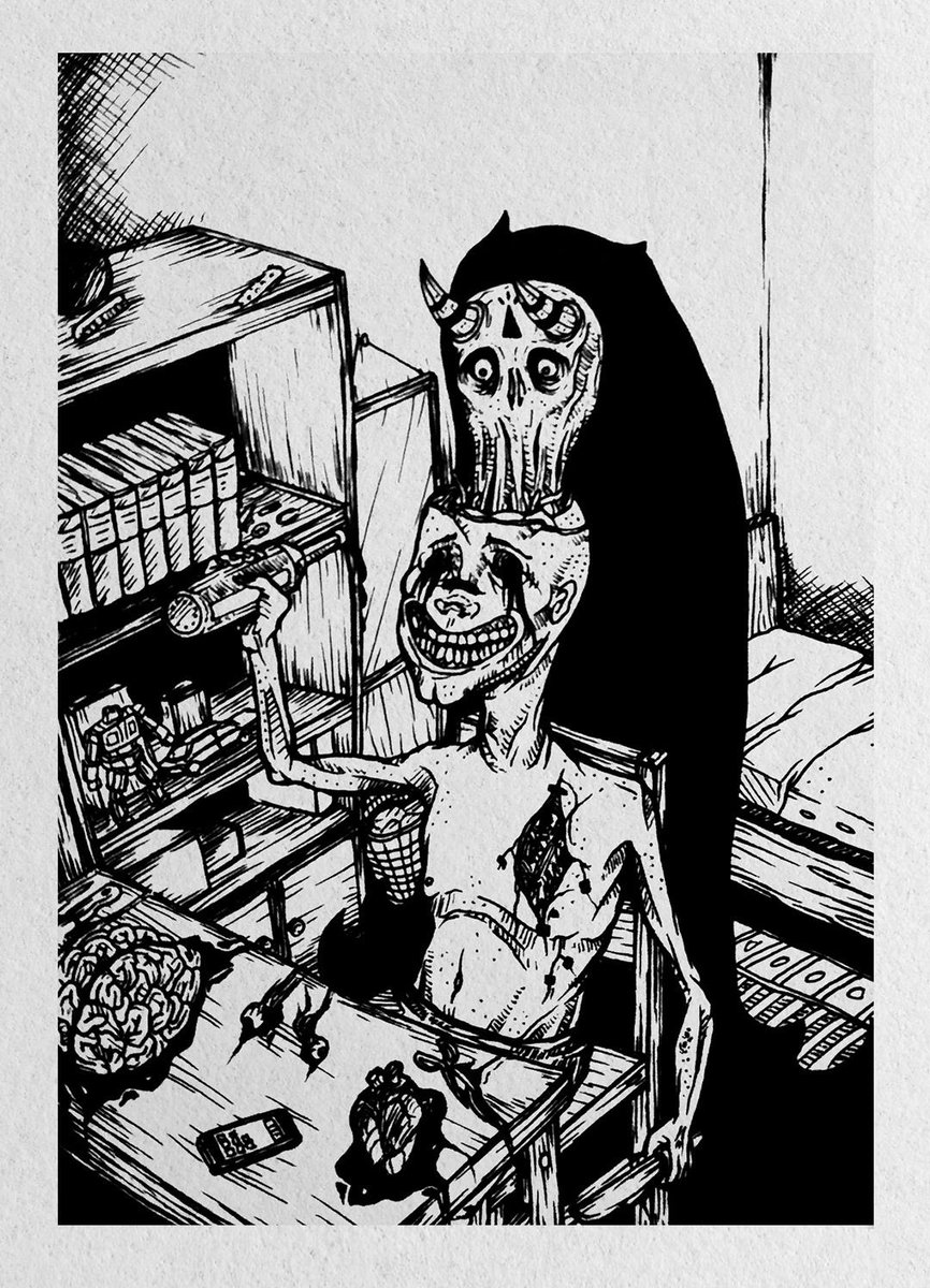 GM! My horror conspiracy collection still available guys!!

app.pentas.io/user/_blackpic…