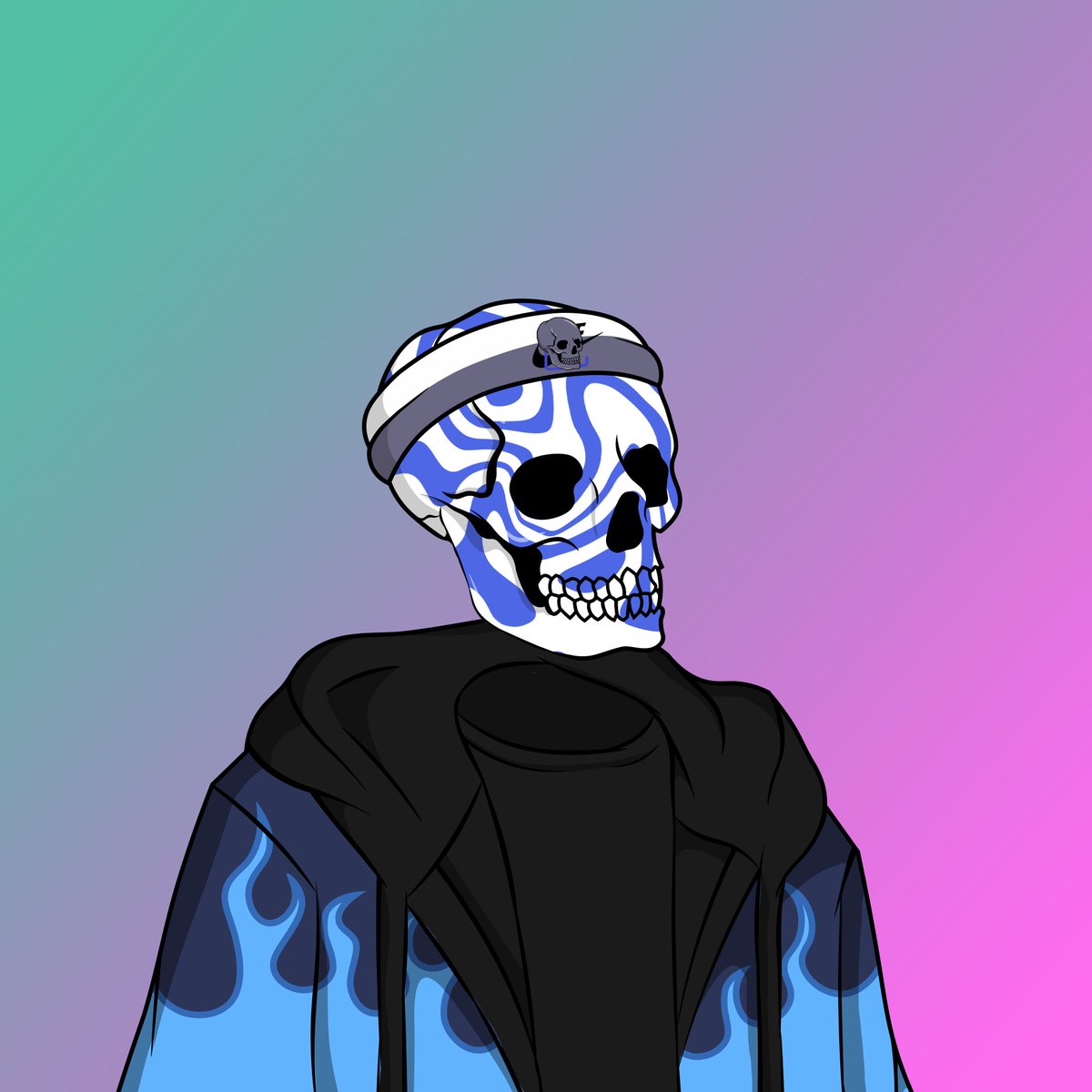 JollySkullers, we will have initiatives next week that will be of tangible benefit to our discord members, come in and check out the collab giveaway channel.We currently have a GIVEAWAY of 20 WL from a very interesting new project Collaboration. #NFTGiveaway #NFTCommunity #NFTs