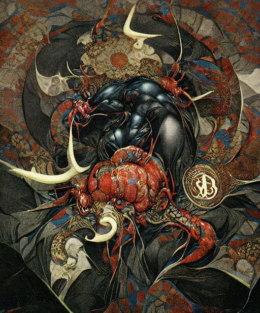 Ganbrood tweet media