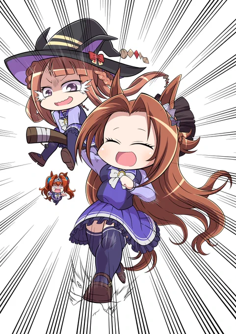 せっかくだからスイープちゃん絵(?)を伏せてターンエンドしておくぜ 