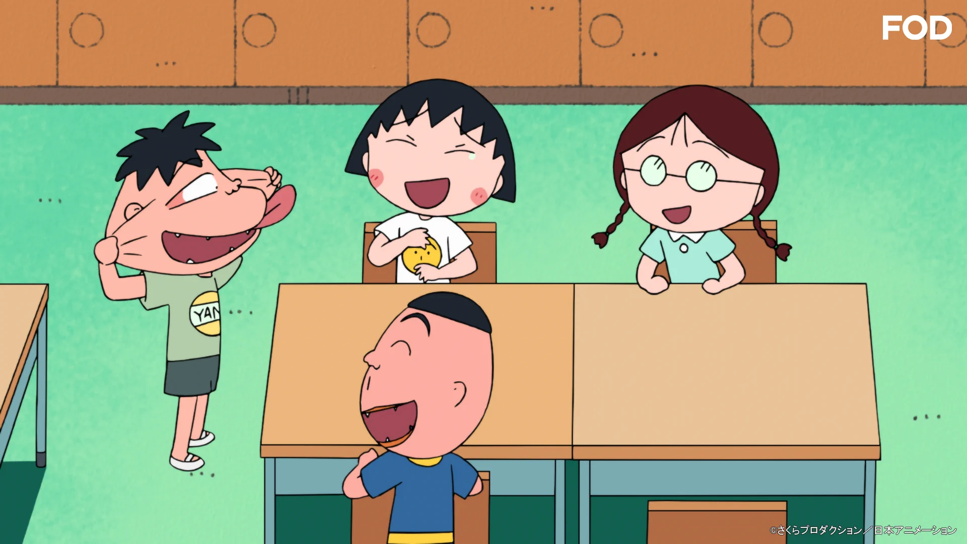 ちびまる子ちゃん【公式】 on X: 