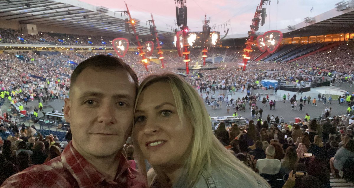 Lavraldo's tweet photo. @edsheeran Smashing night!! https://t.co/SrScOrvDjb
