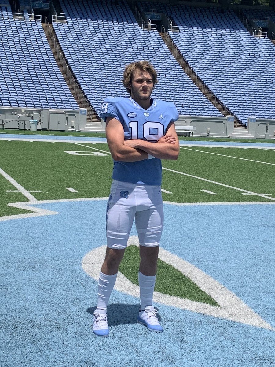 Thank you for inviting me to the <a href="/UNCFootball/">Carolina Football</a> Showtime camp. I had a great day working with the coaches and other players. Got lots of great reps in with some amazing receivers. <a href="/InfoForge/">Colonial Forge Football</a> <a href="/UNCCoachThig/">Tommy Thigpen</a> <a href="/CoachMackBrown/">Mack Brown</a> <a href="/CoachPhilLongo/">Phil Longo</a> <a href="/QBCoachBaucia/">Chris Baucia</a> <a href="/QB_Factory/">Quarterback Factory</a> <a href="/Mangano0073/">joe mangano</a>