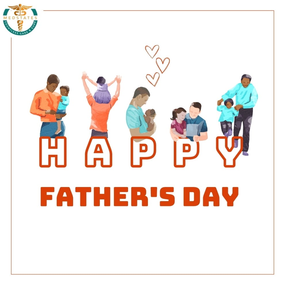 medstates's tweet photo. On the occasion of  Father's day we'd love to know what's your favourite memory with your dad. #FathersDay

Comment below and let us know!

Top 3 best comment will get free health consultation with special health package for their Dad!

HAPPY FATHER'S DAY! #HappyFathersDay2022 https://t.co/1SKUzt05hC