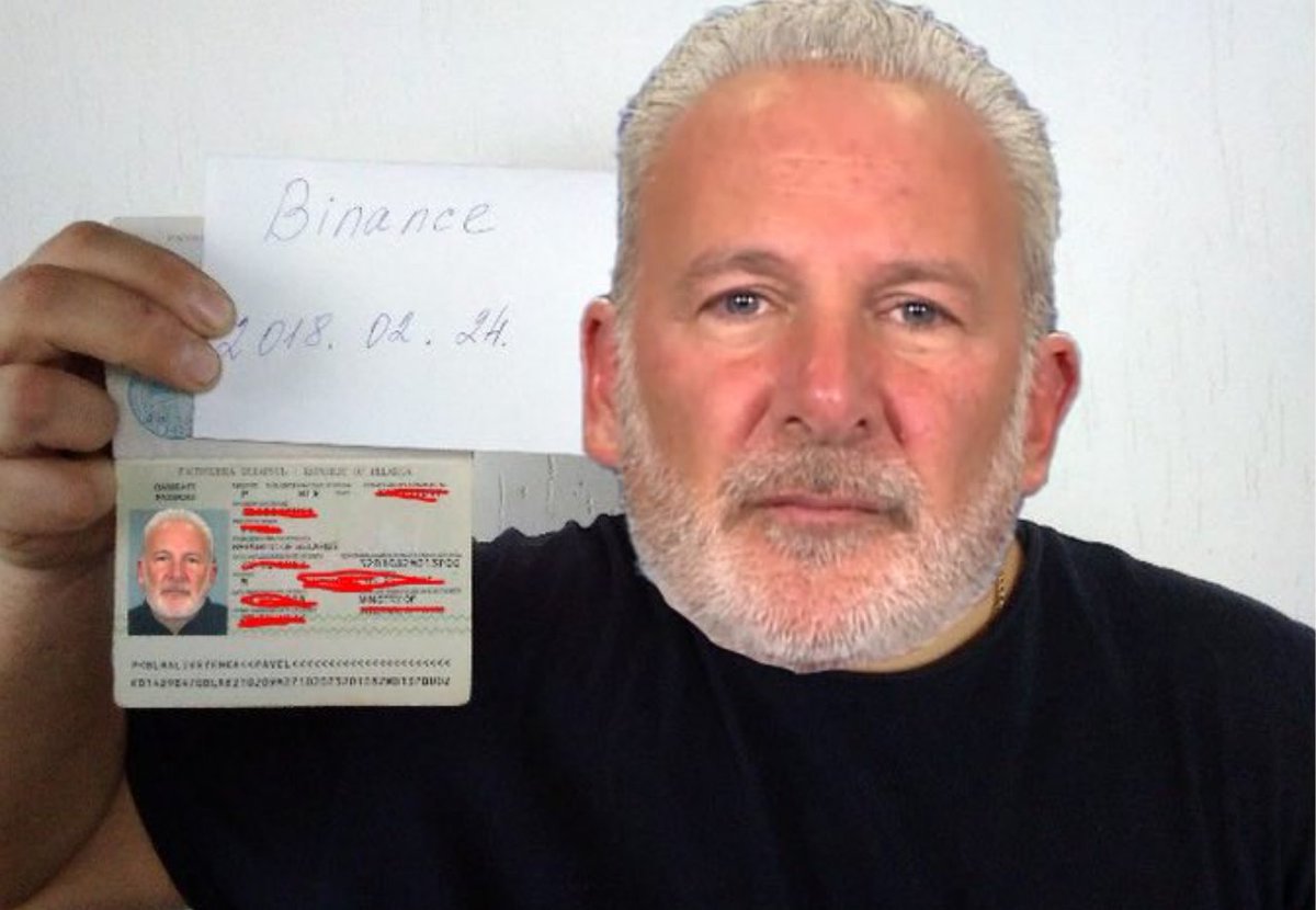 HRhyong's tweet photo. @PeterSchiff Ssshh.. Its okay Peter https://t.co/untlilVUXp