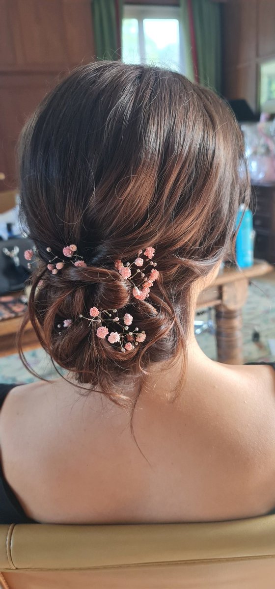 17-6 bruidje voorzien van haar &amp; visagie op een prachtige locatie. <a href="/engelenburg_com/">Kasteel Engelenburg</a> 
petravandenburg.nl