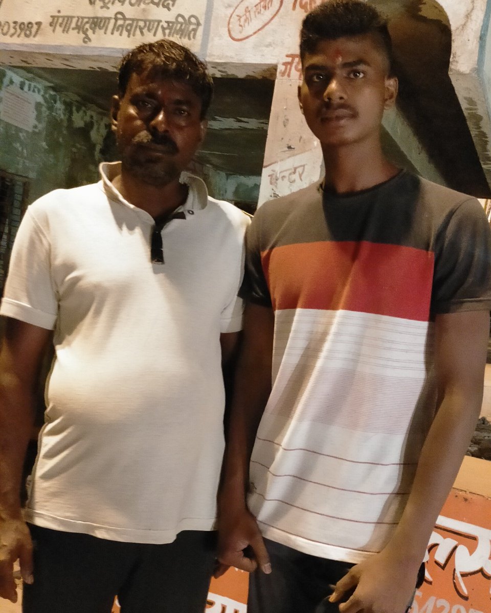 I am a strong person, because a strong father raised me. #FathersDayWithVaastav #FathersDay2022 #FathersDay