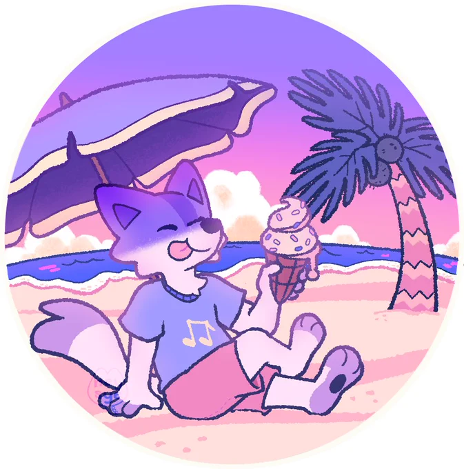 first batch of island fellas all finished! 🌞🍹 