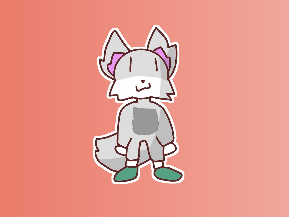 BreadbutFound's tweet photo. @TekDekRexx Hm
Alright
(A Racoon drew this) https://t.co/l5zu3M97en