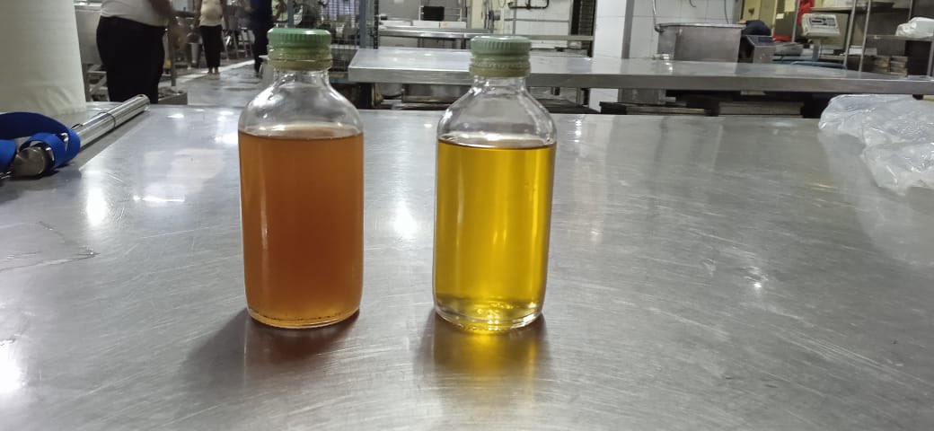bfsamnuggur's tweet photo. Get a Klarol Ghee Cleaning Machine. Reduce ghee consumption. Save money ! Please visit https://t.co/Du4IYA2dSL for more information. https://t.co/Q1ZYlrgked