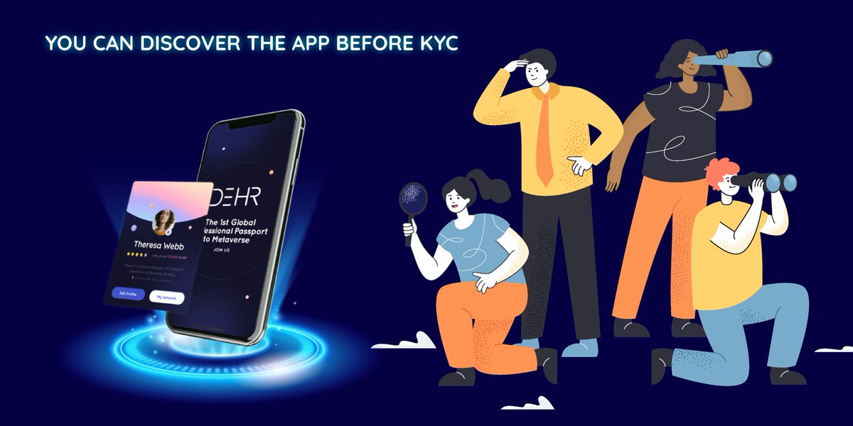 DeHR Official tweet media