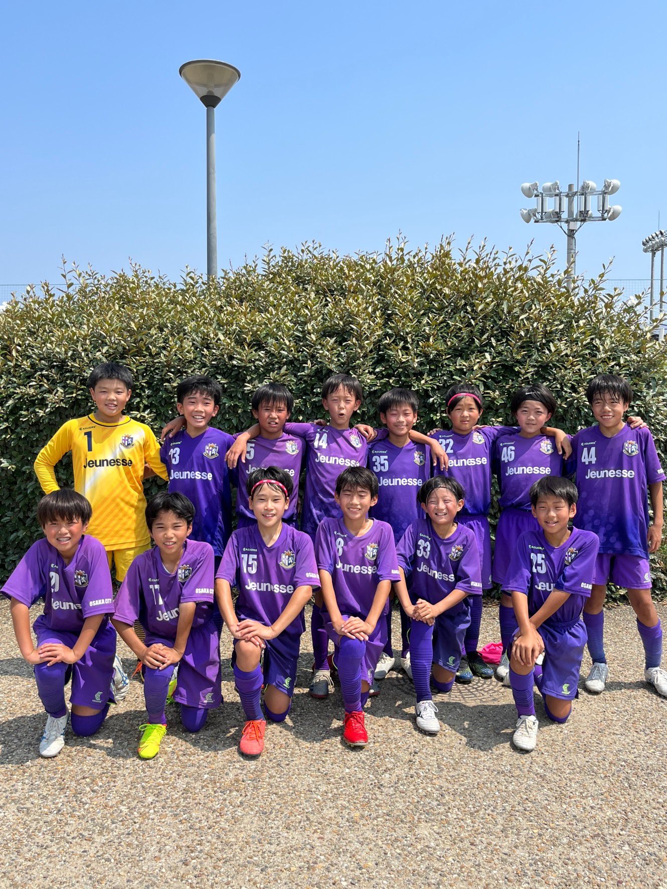 大阪市ジュネッスｆｃ 亮コーチ R221y Twitter