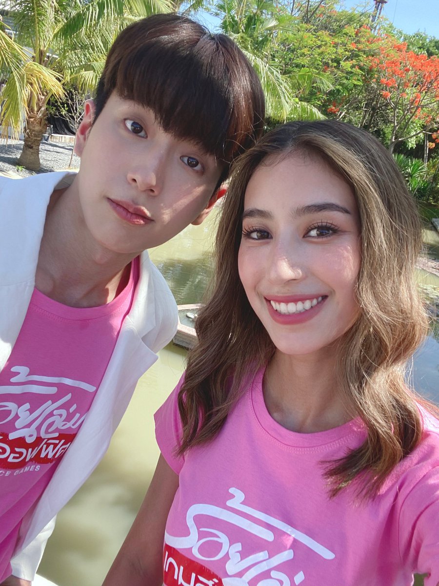 ยังไง ชอบม่ะๆ  #มิ้นต์ชาลิดา #ร้อยเล่มเกมส์ออฟฟิศ