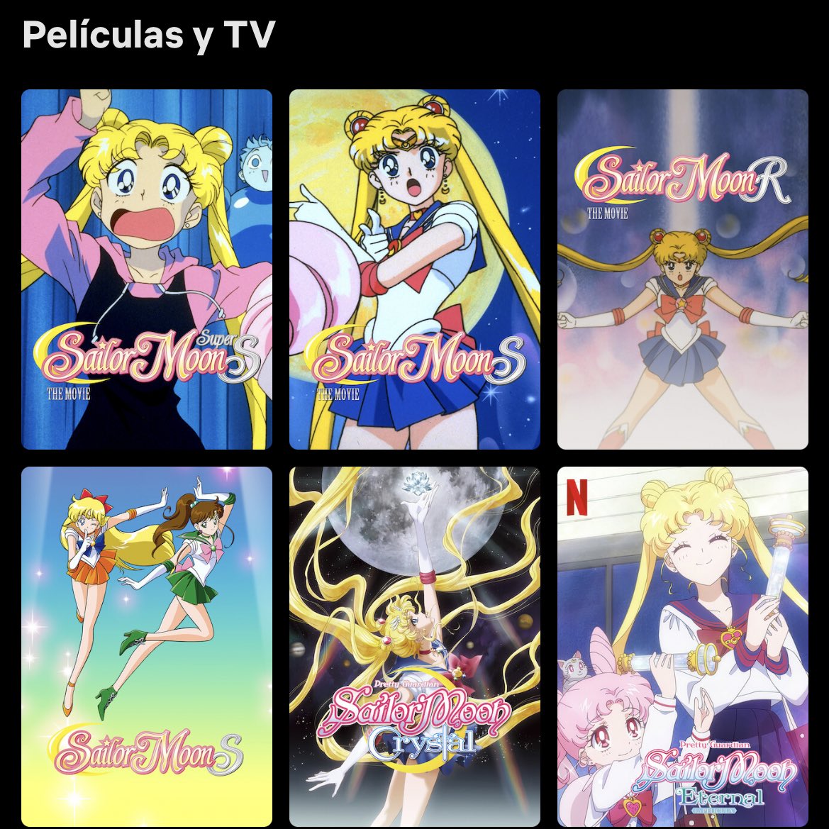 ¿Queres que nos juntemos y hagamos maratón de Sailor Moon con Coca y pochoclos? 🤓

*enviar*