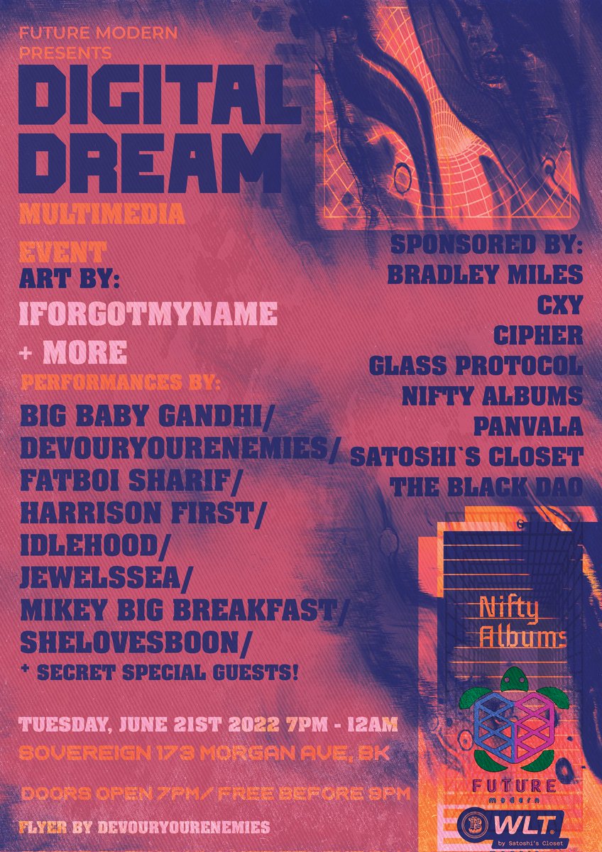 <a href="/ROBNESSOFFICIAL/">ROBNESS V3🇺🇸</a> Pull up to this one Tuesday night 👀
partiful.com/e/ohHS6GhnvdAK…