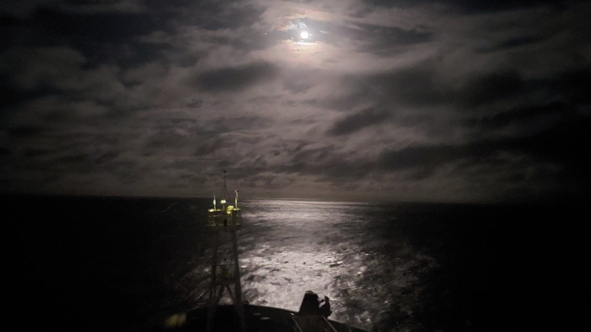 BialikOr's tweet image. And sometimes
The party is over
Turn off the lights
The trumpet wishes 
The violins goodnight 
The middle watch turns into the third – 
Get up tomorrow morning and start anew... 

Until the next time to go #OutToSea.
#SO292
