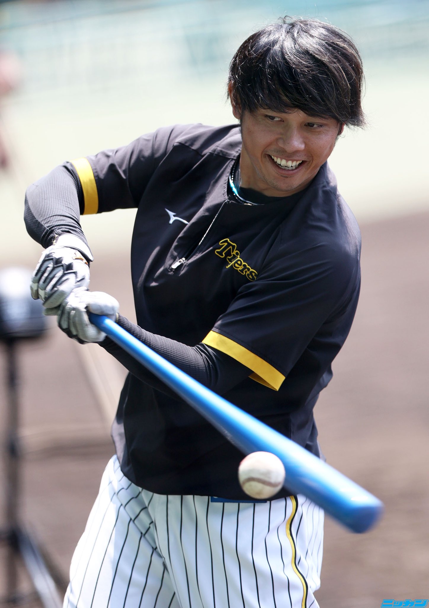 新作 阪神タイガース 高山俊選手 新品バット バット - abacus-rh.com