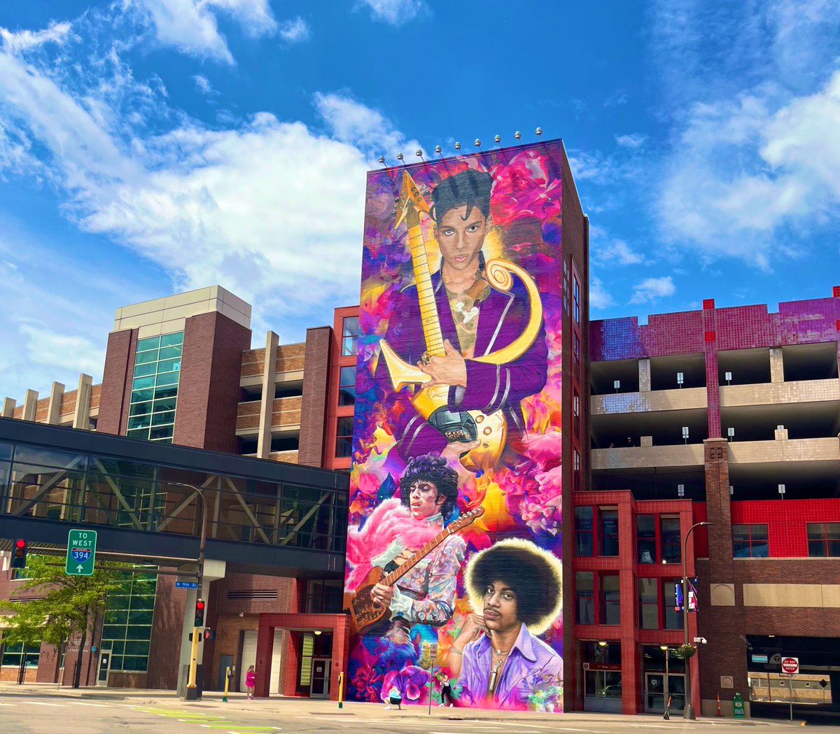 blaccbeckham's tweet image. 🛸💨 #Prince #ThePurpleOne #PrplPlnt