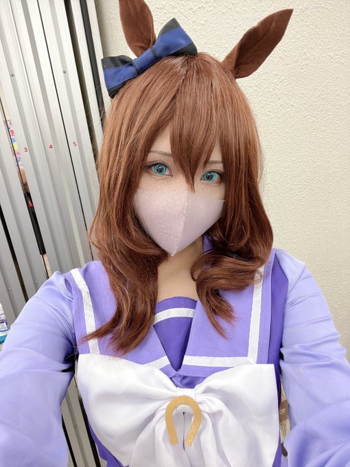 Twitterのコスプレ画像18