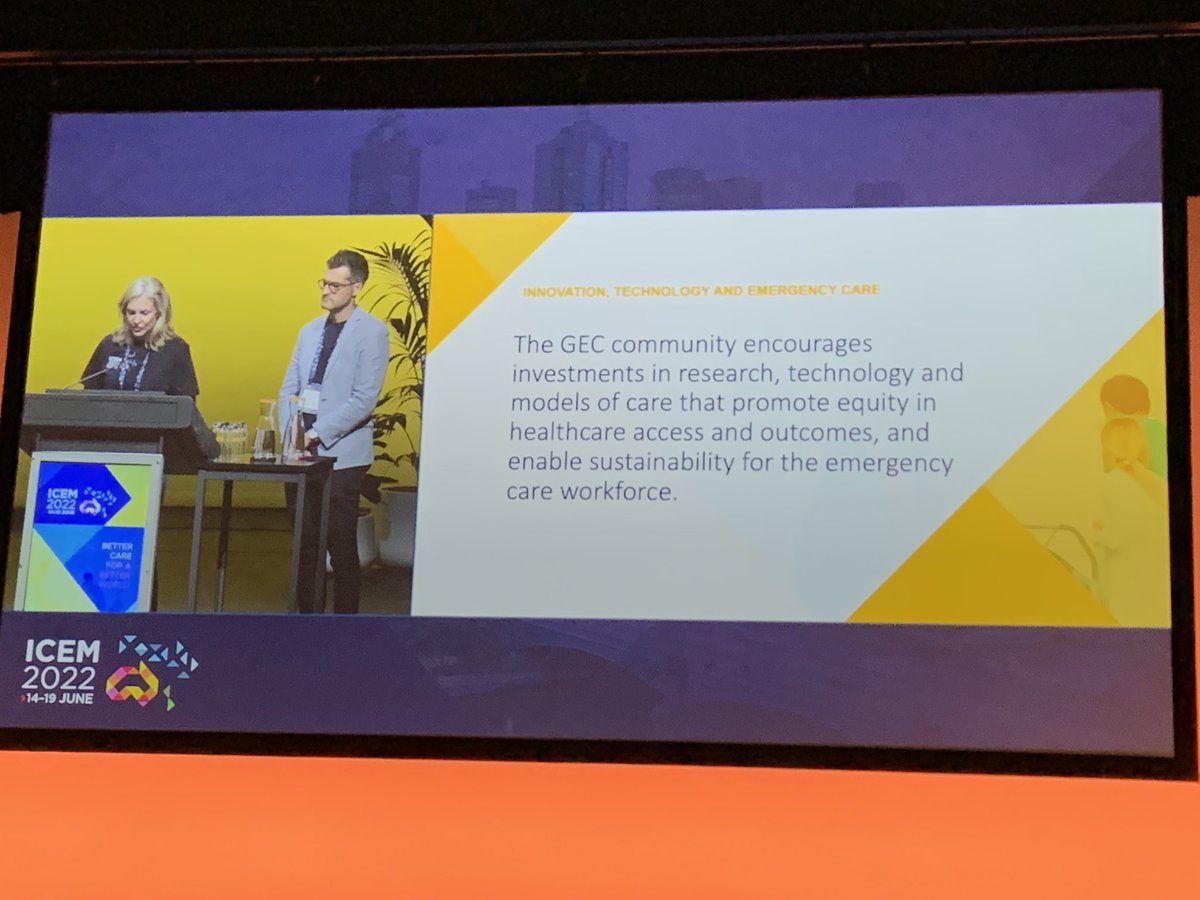 #ICEM22 Conference Summary key themes presented at closing ceremony, seeking to capture key discussions, messages and commitments from the conference. Thanks to all who contributed. ⁦<a href="/robdmitchell/">Rob Mitchell</a>⁩ ⁦<a href="/drjennyjam/">Jenny Jamieson</a>⁩