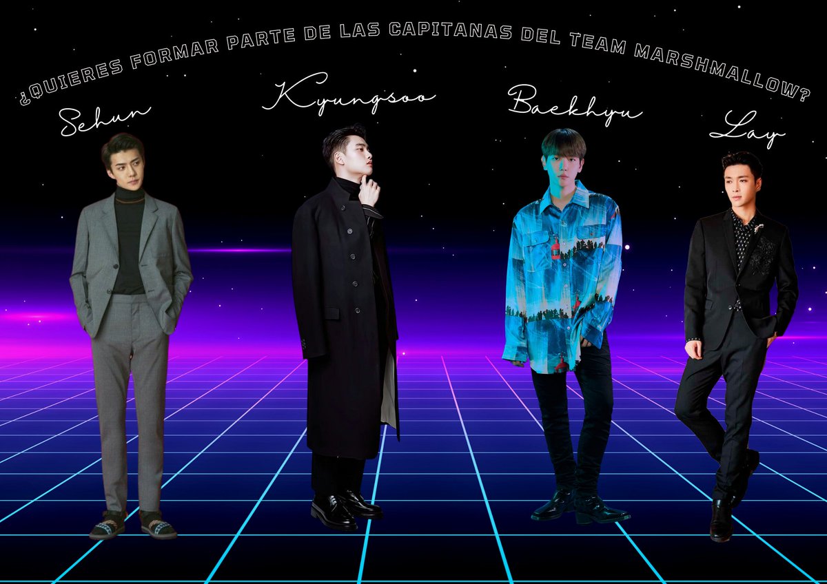 Ex9L__Forever's tweet photo. 엑소 Forever 🪐  les trae ''El Concurso de Capitanas''

Constará con 3 rondas.

La primera ronda tardara 24 horas. 

Ronda 1.

Inscribirse: Pará la inscripción tendrás que pedir el formulario a la administración.

La segunda ronda será el 20 del presente mes. [+] https://t.co/G80ylO4rNf
